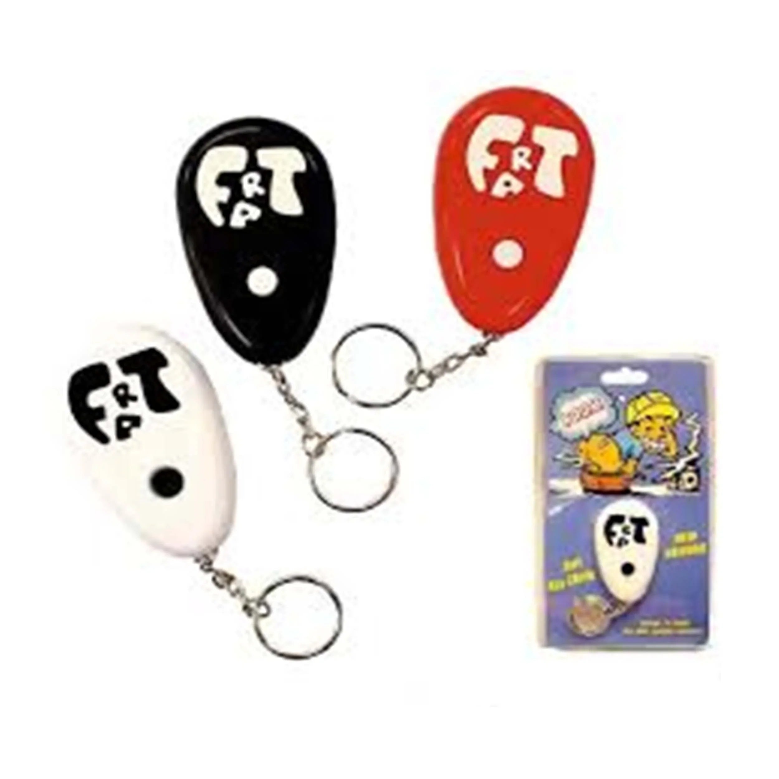 FART KEY CHAINS - Tophatter Daily Deals