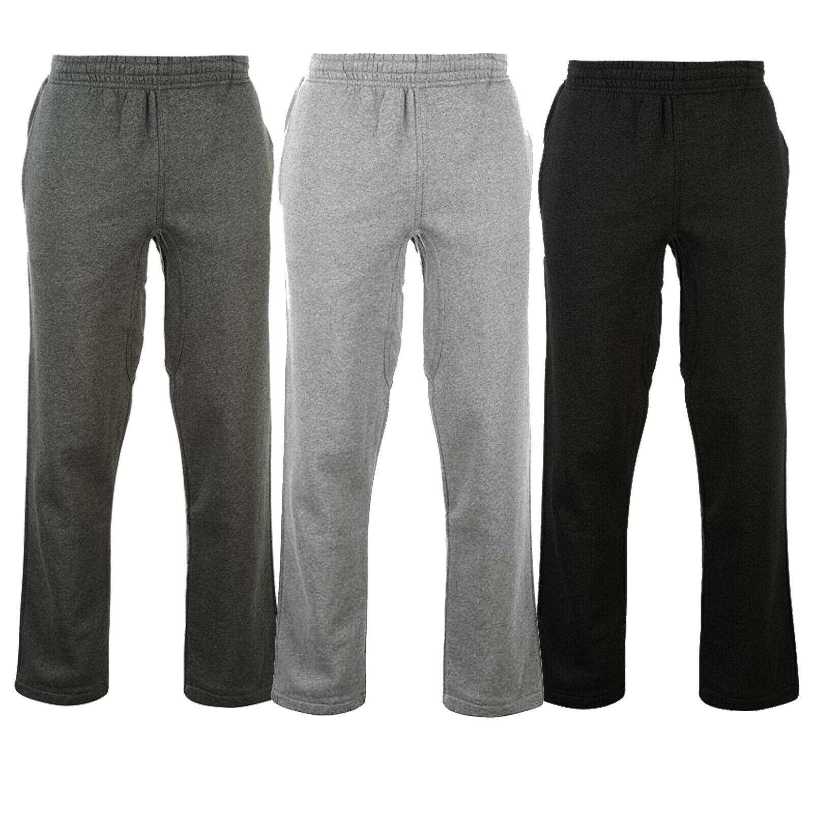 Smart Womens Trousers UK - Women Fleece Jogging Pants Tracksuit Bottoms Trousers Joggers Running Sports & Outdoor - Tophatter Daily Deals