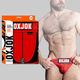 Oxballs Slingjock Upthrust Slider-Strap Jock (Black Iron) – Comfortable Men's Jockstrap > Clothes > Jockstraps - Tophatter Daily Deals