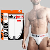 Oxballs Hunker Slider Strap Jock (White Snow) – Strap Jock > Clothes > Jockstraps - Tophatter Daily Deals