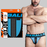 Oxballs Airmesh Swagger (Tar Black) – Comfortable Jockstrap > Clothes > Jockstraps - Tophatter Daily Deals