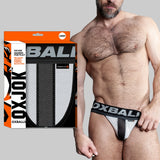 Oxballs Airmesh Swagger (Tar Black) – Comfortable Jockstrap > Clothes > Jockstraps - Tophatter Daily Deals