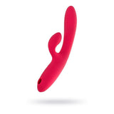 JOS Enila Dual Ended Vibrator with Clitoral and G-Spot Stimulator > Sex Toys For Ladies > G-Spot Vibrators - Tophatter Daily Deals