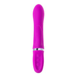 JOS Joly Fuchsia Clit Stimulating Vibrator with 10 Functions > Vibrators > Ladies > Rabbit - Tophatter Daily Deals