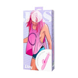 JOS Lixy Heating and Rotating Petal Tickler 7 Inch > Vibrators > Ladies > Rabbit Multi - Tophatter Daily Deals