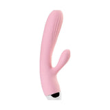 JOS Milly Heating Vibrator 20cm with 7 Vibrating Modes > Vibrators > Ladies > Rabbit - Tophatter Daily Deals
