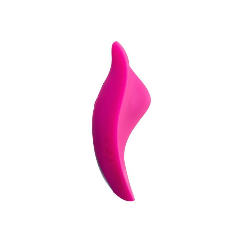 JOS Rumba Wearable Vibrator - Hot Pink Silicone Toy > Sex Toys For Ladies > Panty Vibes - Tophatter Daily Deals