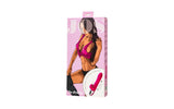 JOS To-Frolly Thrusting and Sucking Vibrator 2cm Stretch > Vibrators > Ladies > Rabbit Multi - Tophatter Daily Deals