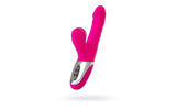 JOS To-Frolly Thrusting and Sucking Vibrator 2cm Stretch > Vibrators > Ladies > Rabbit Multi - Tophatter Daily Deals