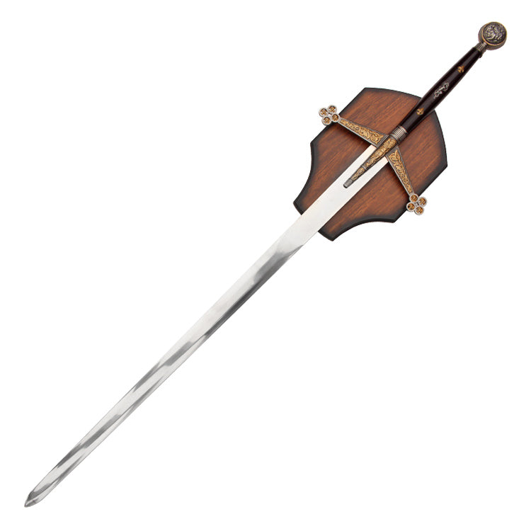 House Stuart Royal Scottish Claymore Sword - Tophatter Daily Deals