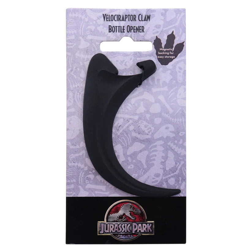 Jurassic Park - Velociraptor Claw Bottle Opener Bottle Opener - Tophatter Daily Deals