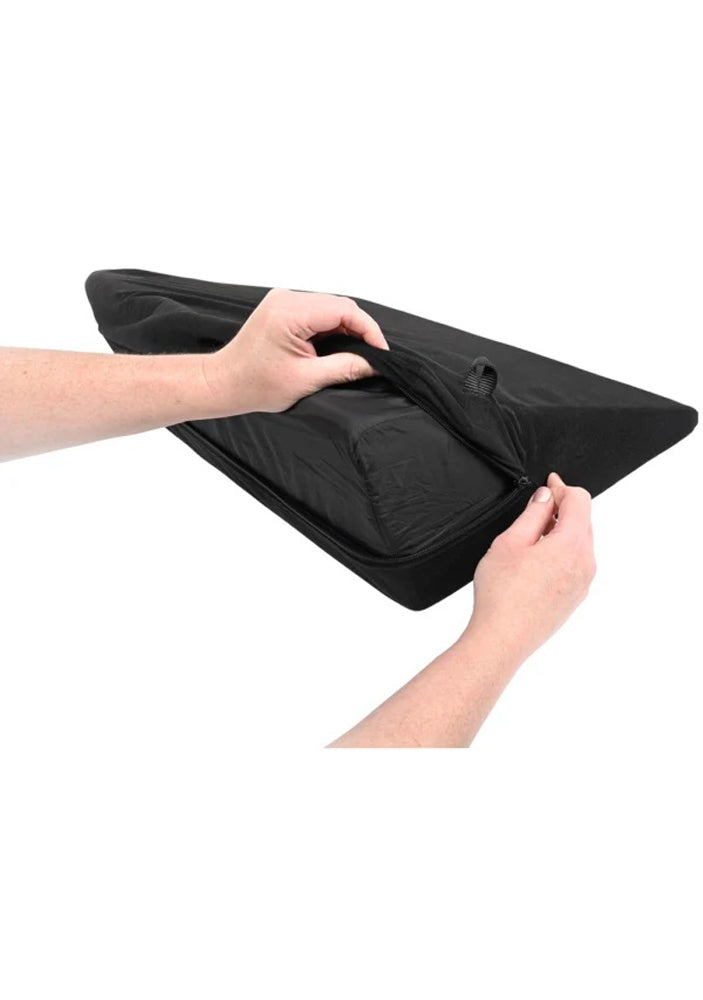 Pivot Positioner – High-Density Foam Position Cushion > Sex Toys > Sex Positioners - Tophatter Daily Deals