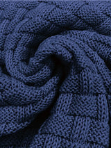 Soft Men's Knit Sweater - Shawl Collar, Knit, Casual - Tophatter Daily Deals