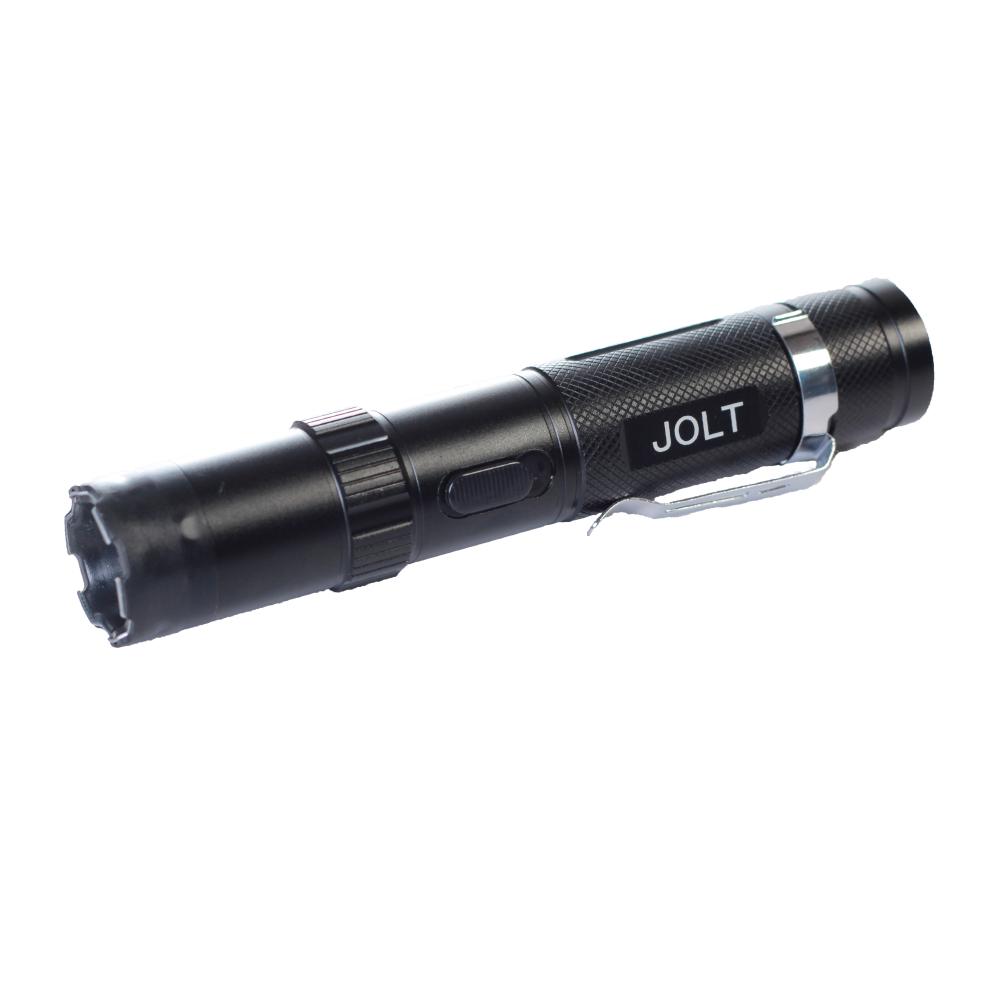 Tactical 75,000,000* Stun Flashlight Stun Flashlight - Tophatter Daily Deals