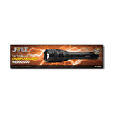 Tactical 95,000,000* Stun Flashlight Stun Flashlight - Tophatter Daily Deals