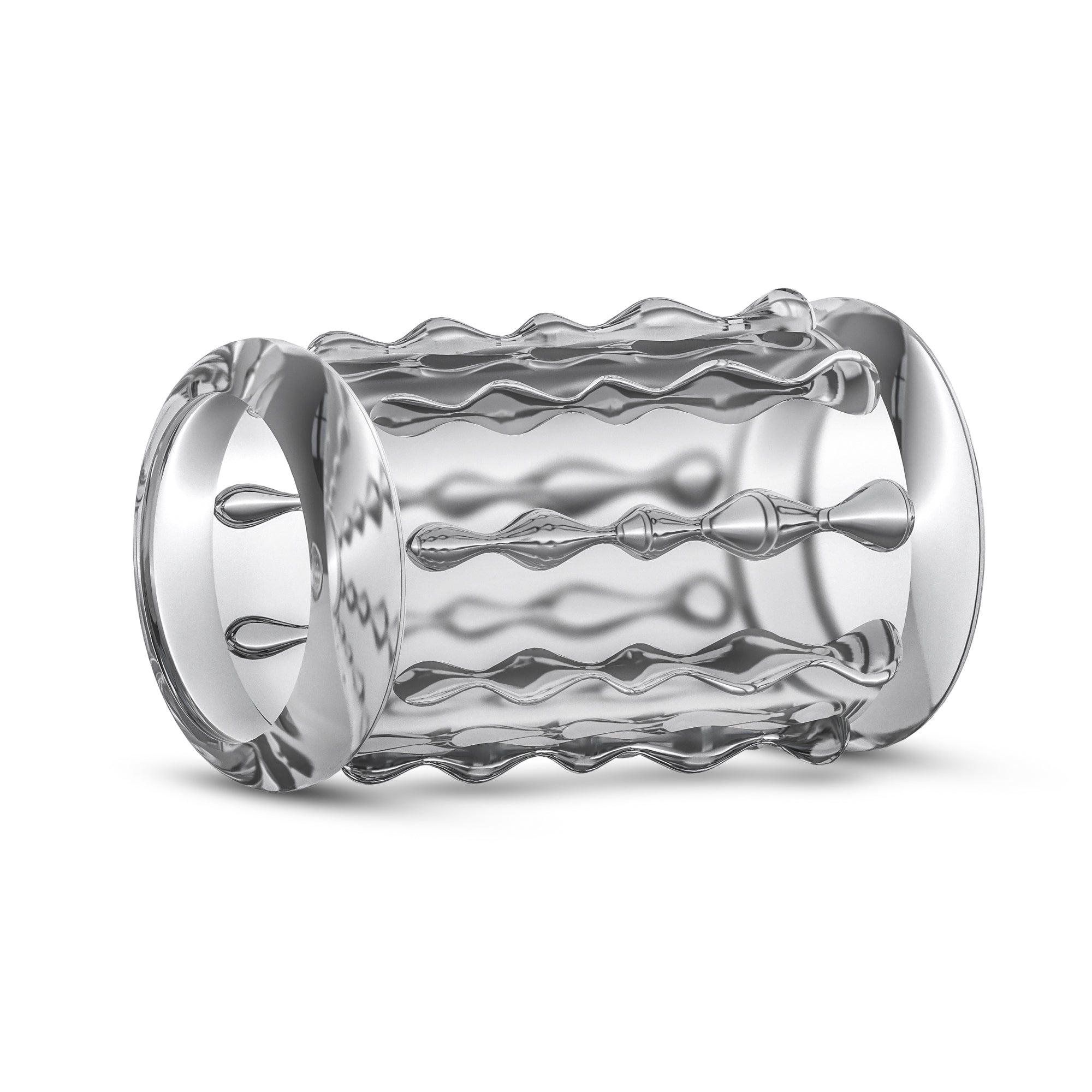 Stay Hard Cock Sleeve 04 Premium Penis Sleeve > Sex Toys For Men > Penis Sleeves - Tophatter Daily Deals