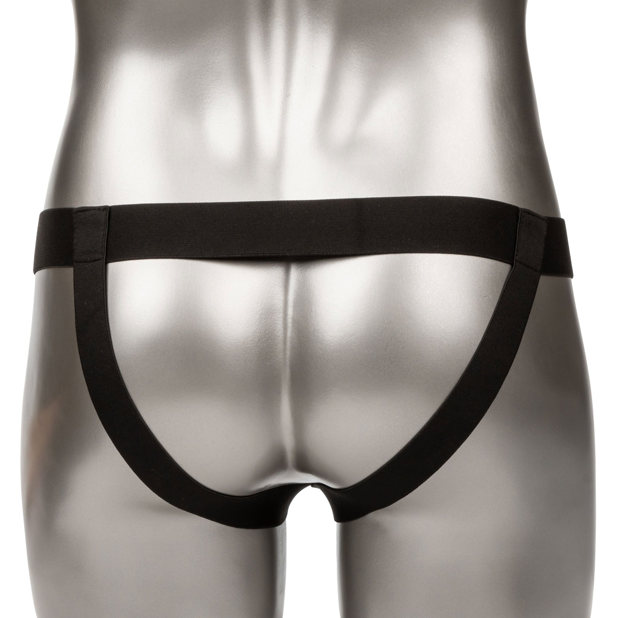Performance Maxx Extension With Harness Ivory 2 Inch Length Adding Sleeve and Ultra-Thick Supportive Straps > Dildos > Hollow Strap Ons - Tophatter Daily Deals