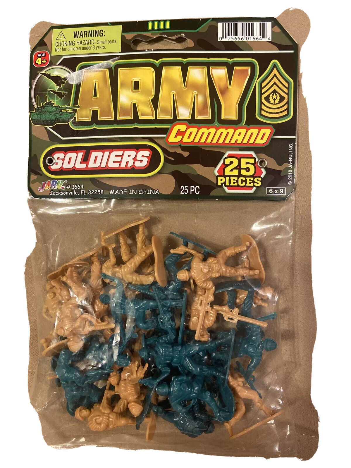 ARMY COMMAND BAG SOLDIER - Tophatter Daily Deals
