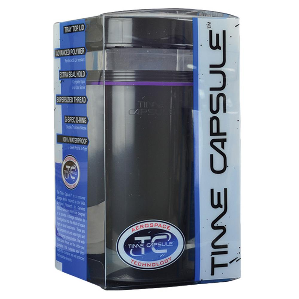 Time Capsule Storage Device Stash Jars - Tophatter Daily Deals