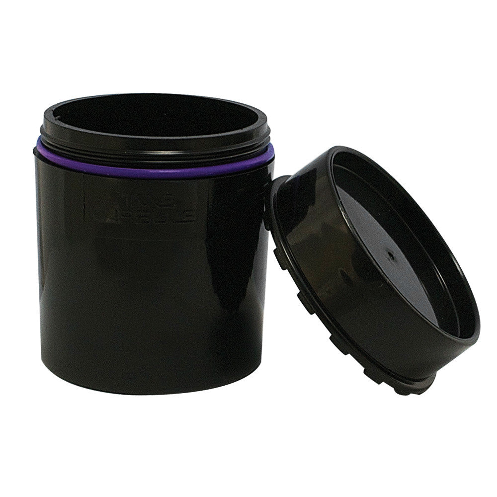 Time Capsule Storage Device Small Stash Jars - Tophatter Daily Deals