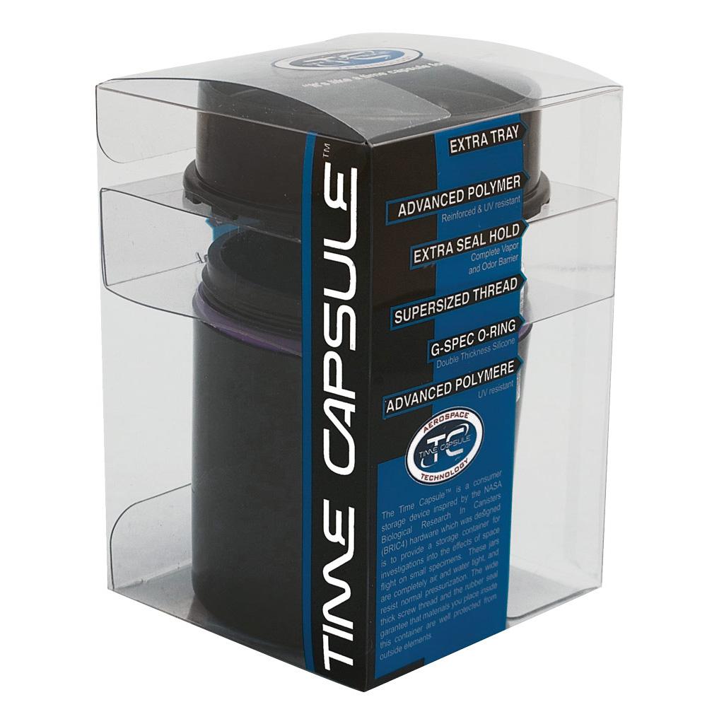 Time Capsule Storage Device Stash Jars - Tophatter Daily Deals