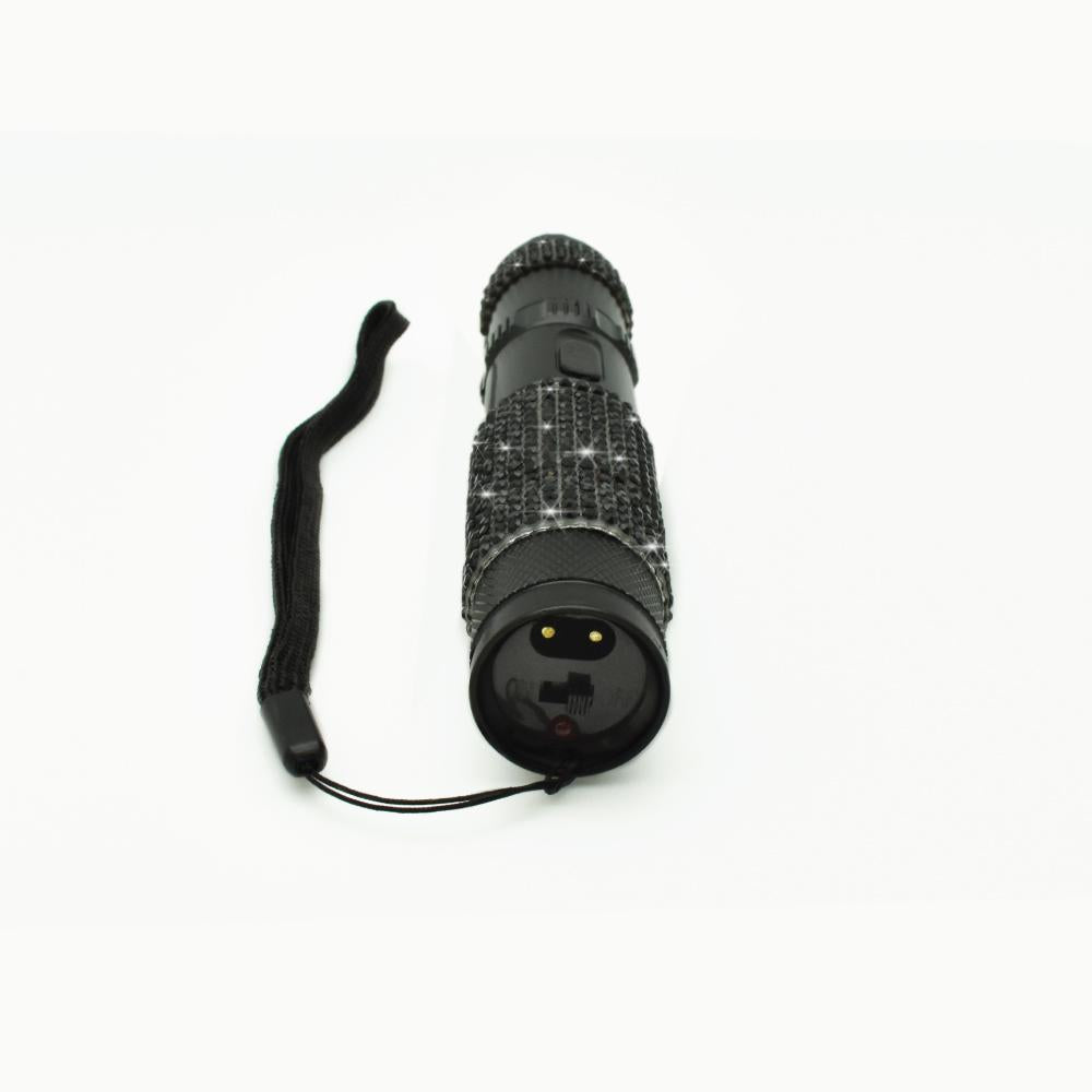 RhineStun 75,000,000* Stun Flashlight Stun Flashlight - Tophatter Daily Deals