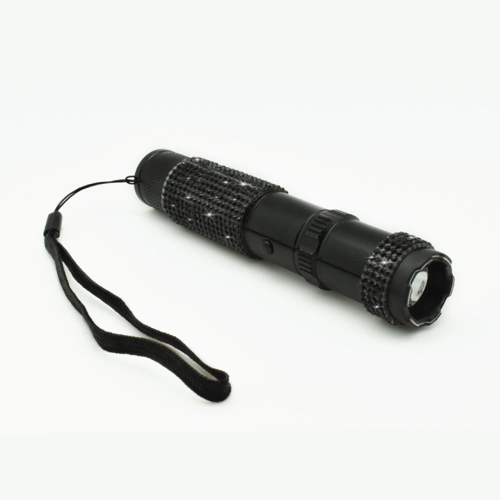 RhineStun 75,000,000* Stun Flashlight Stun Flashlight - Tophatter Daily Deals