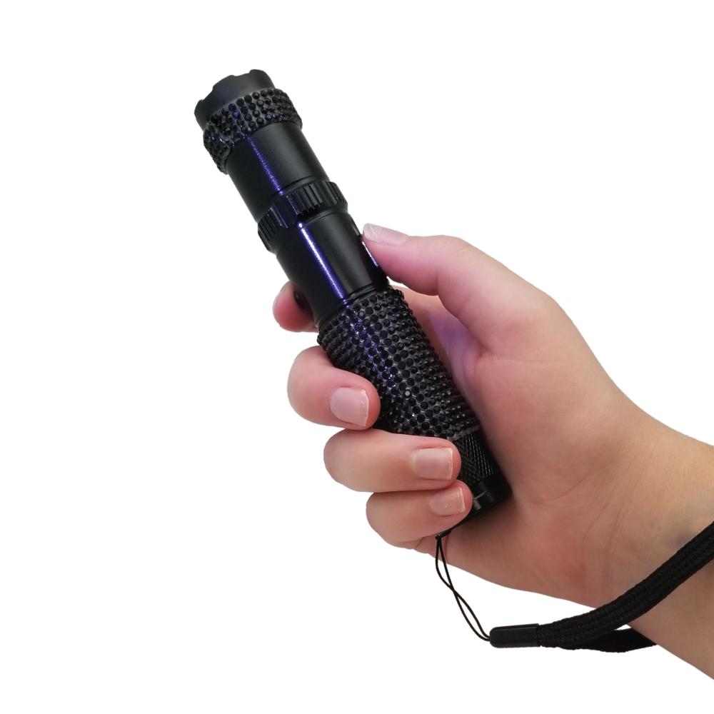 RhineStun 75,000,000* Stun Flashlight Stun Flashlight - Tophatter Daily Deals