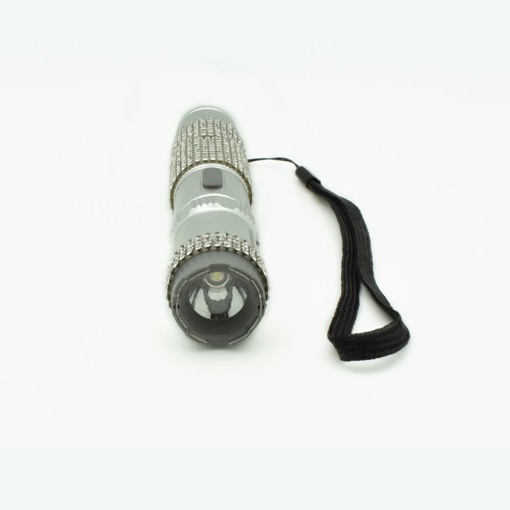 RhineStun 75,000,000* Stun Flashlight Stun Flashlight - Tophatter Daily Deals