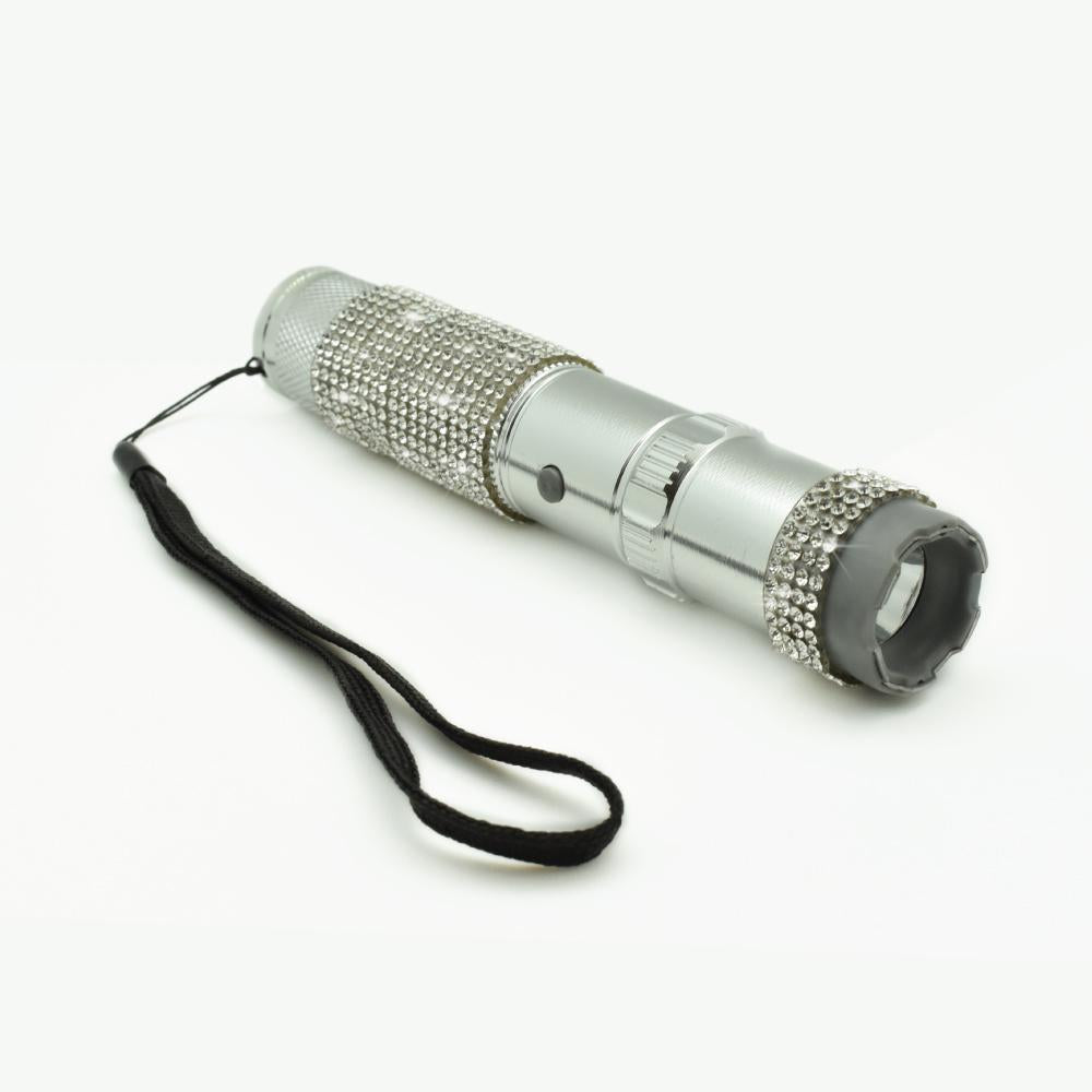 RhineStun 75,000,000* Stun Flashlight Stun Flashlight - Tophatter Daily Deals