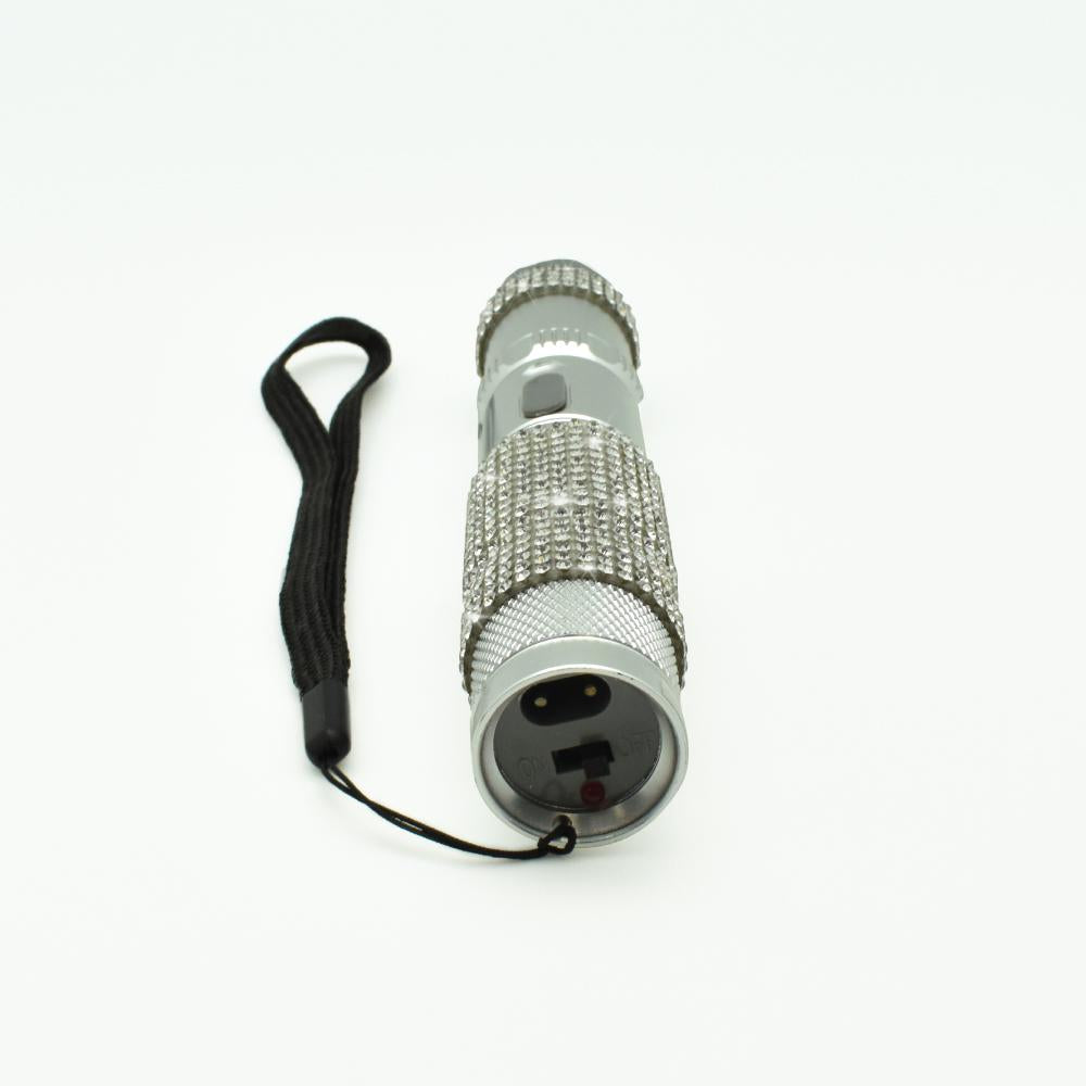 RhineStun 75,000,000* Stun Flashlight Stun Flashlight - Tophatter Daily Deals