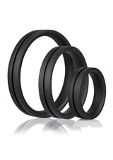 Screaming O Ringo Pro X3 Silicone Cock Ring Trio Pack > Cock Ring > Sets - Tophatter Daily Deals