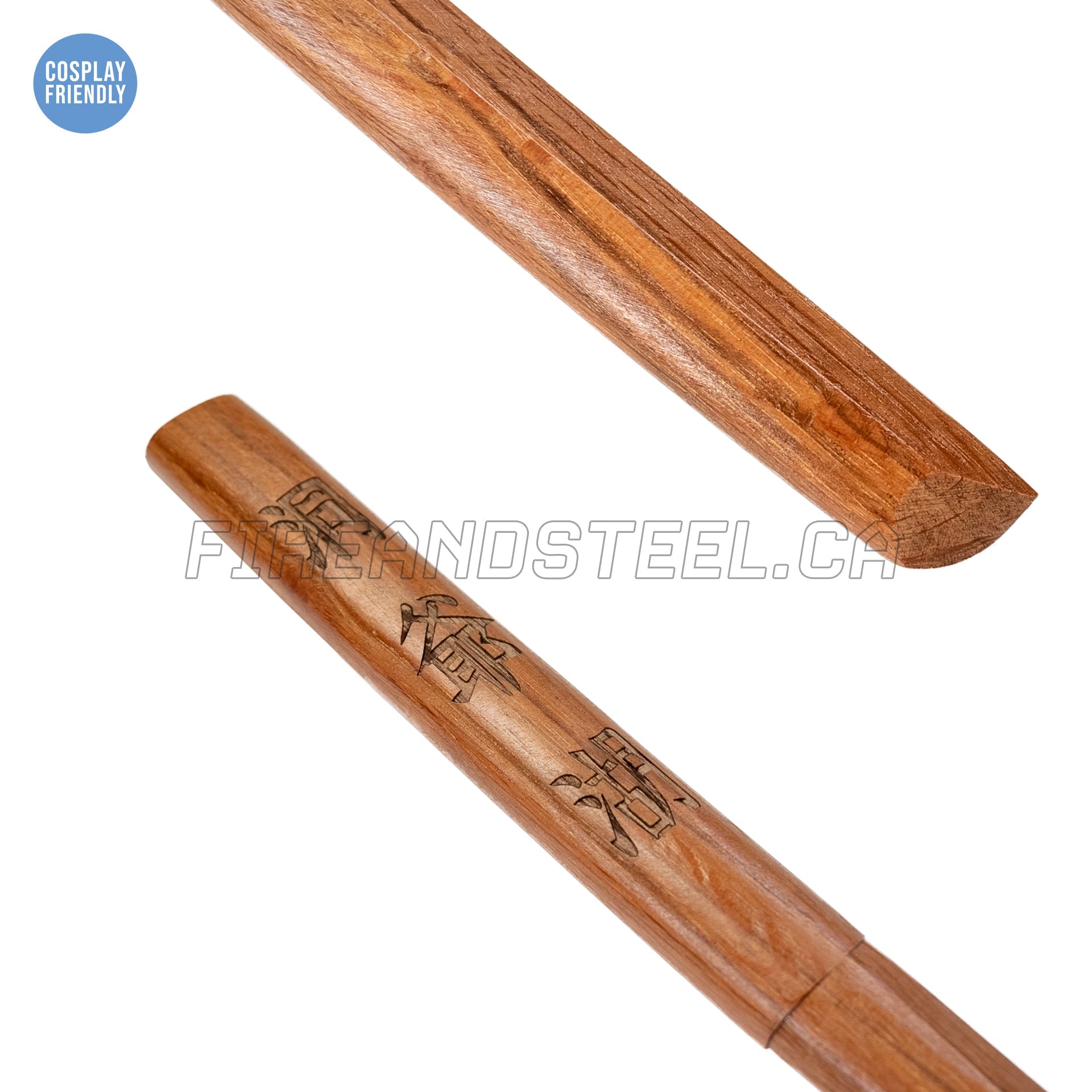 Sakata Gintoki's "Bokuto" Bokken (Gintoki's Sword) Anime Sword - Tophatter Daily Deals