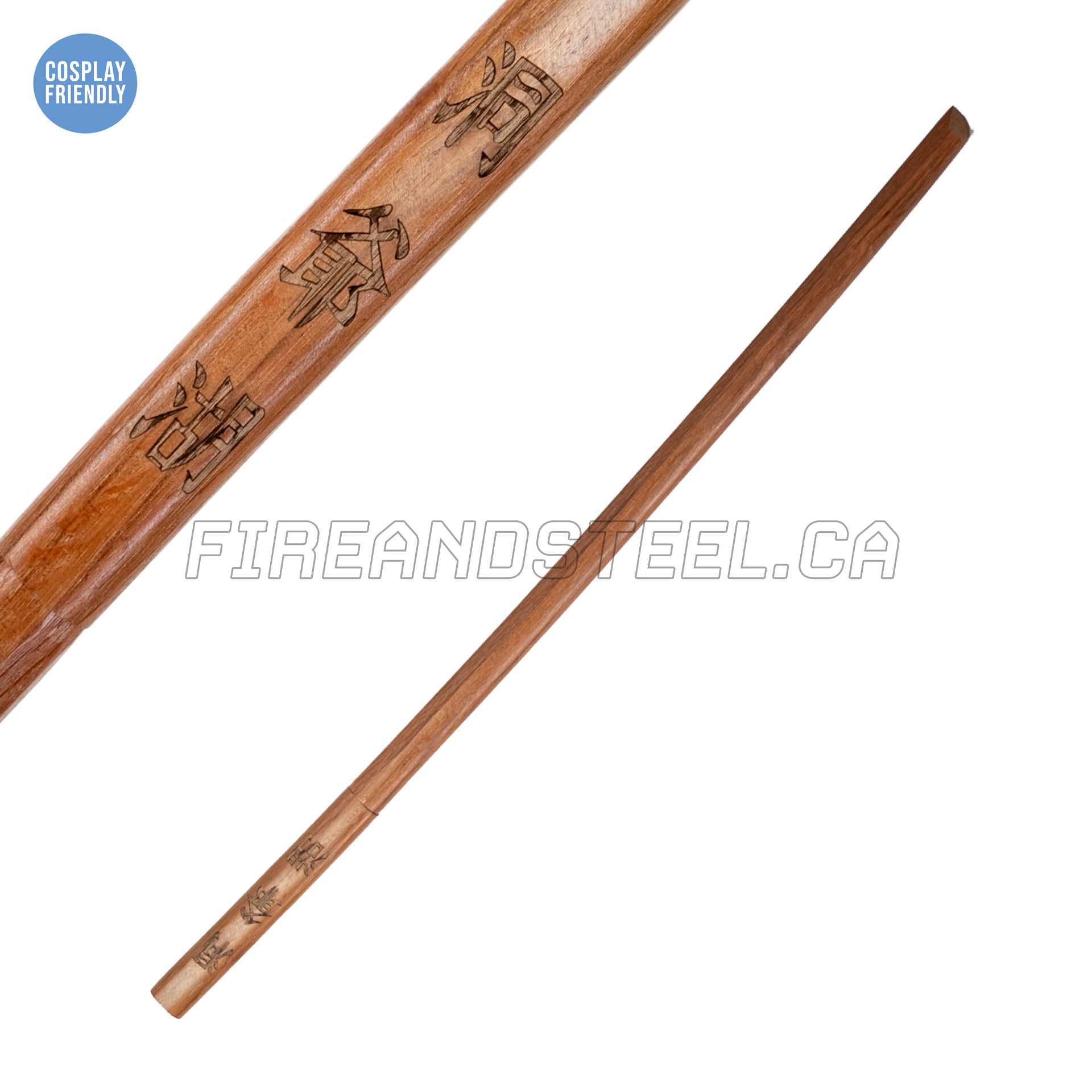 Sakata Gintoki's "Bokuto" Bokken (Gintoki's Sword) Anime Sword - Tophatter Daily Deals