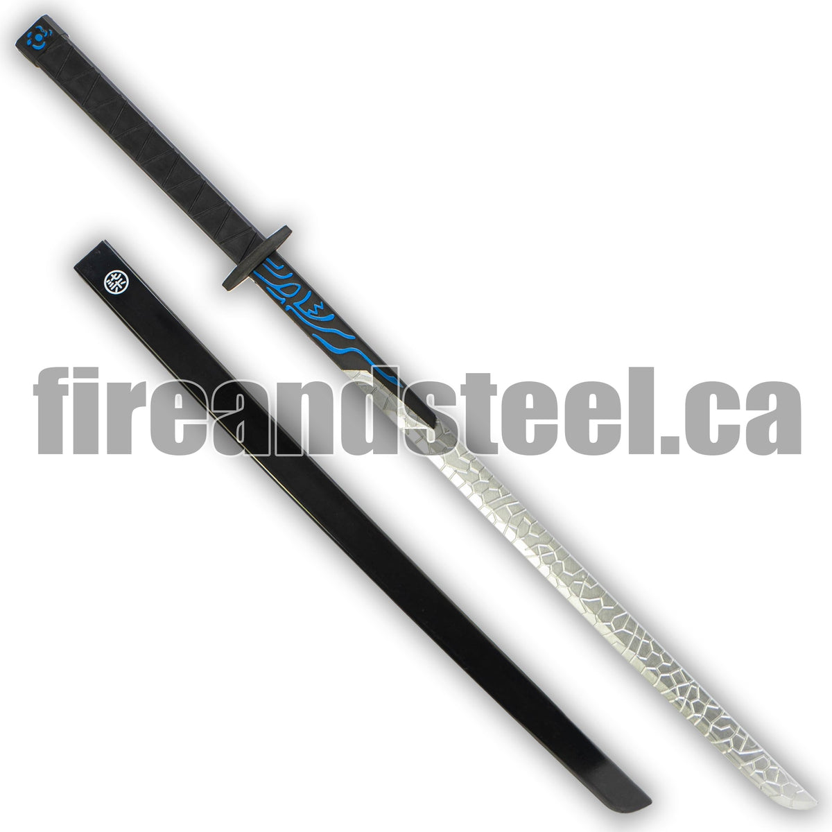 Thousand Demon Dagger (High Density Foam Sword with Sheath) - Tophatter Daily Deals