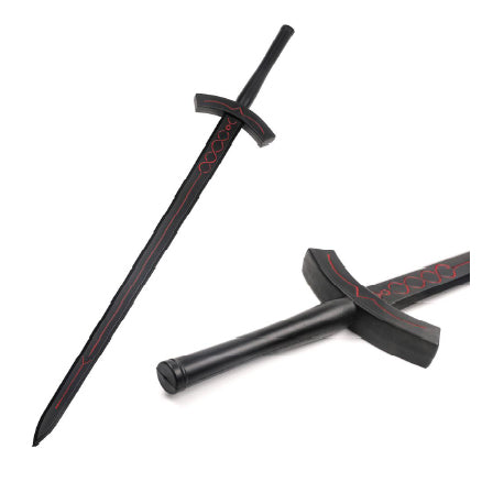 Saber Alter's Excalibur Morgan (High Density Foam) Anime Sword - Tophatter Daily Deals