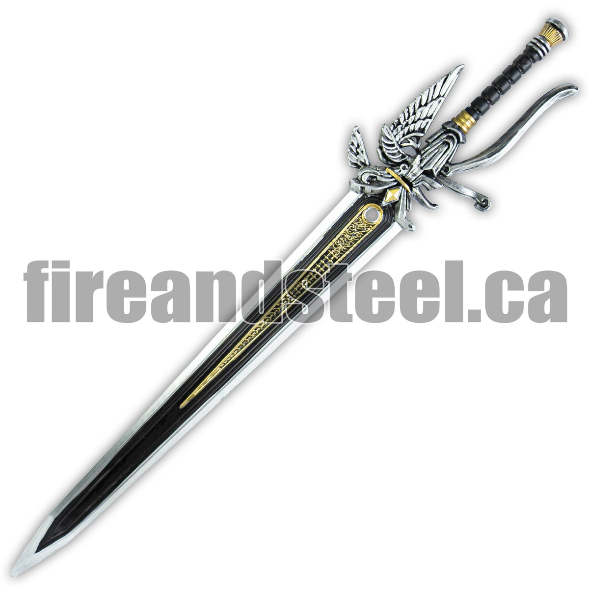 Sword of the Father (High Density Foam) Video Game Sword - Tophatter Daily Deals
