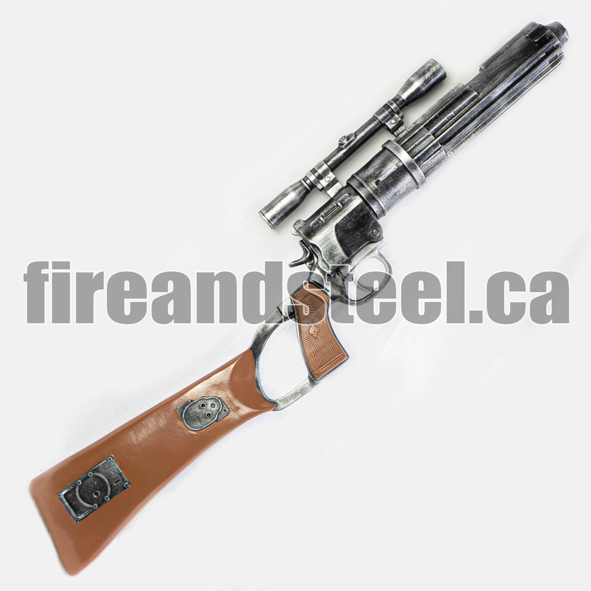 Boba Fett's EE-3 Carbine Rifle Replica (Resin) Movie Sword - Tophatter Daily Deals