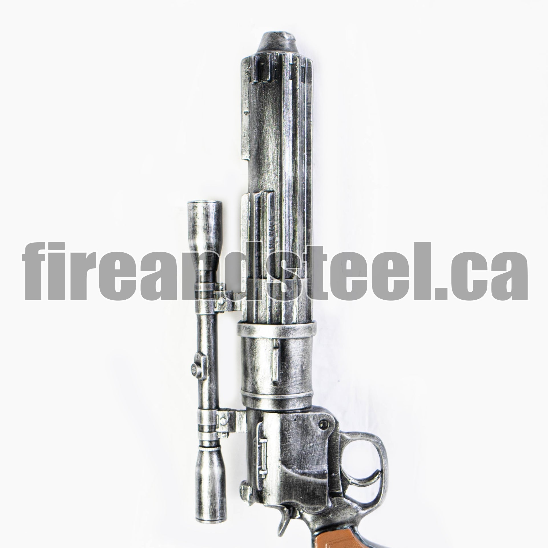 Boba Fett's EE-3 Carbine Rifle Replica (Resin) Movie Sword - Tophatter Daily Deals