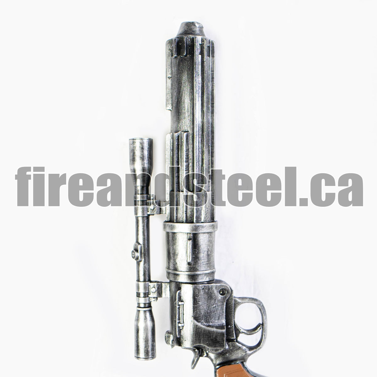 Boba Fett's EE-3 Carbine Rifle Replica (Resin) Movie Sword - Tophatter Daily Deals