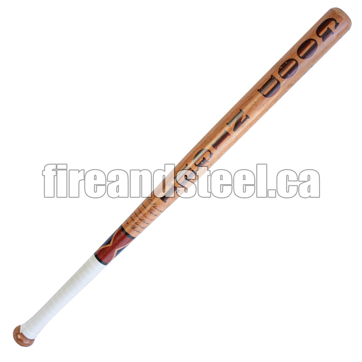 Harley Quinn's Bat (Wood) Movie Sword - Tophatter Daily Deals