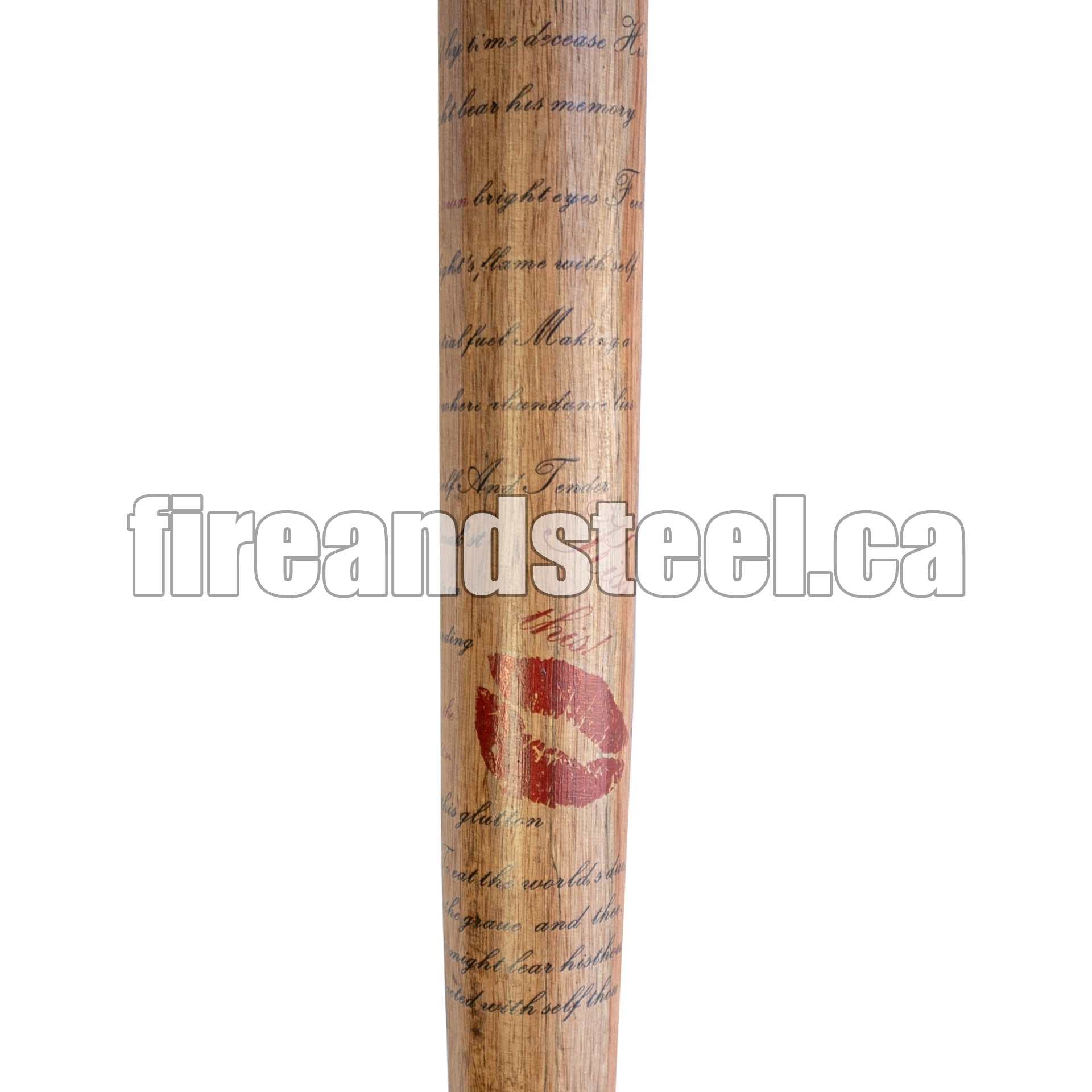 Harley Quinn's Bat (Wood) Movie Sword - Tophatter Daily Deals