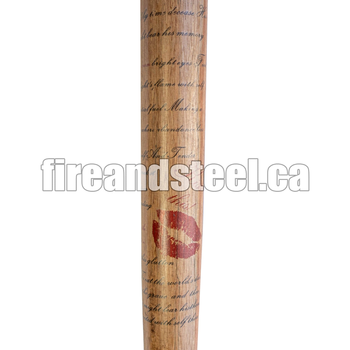 Harley Quinn's Bat (Wood) Movie Sword - Tophatter Daily Deals