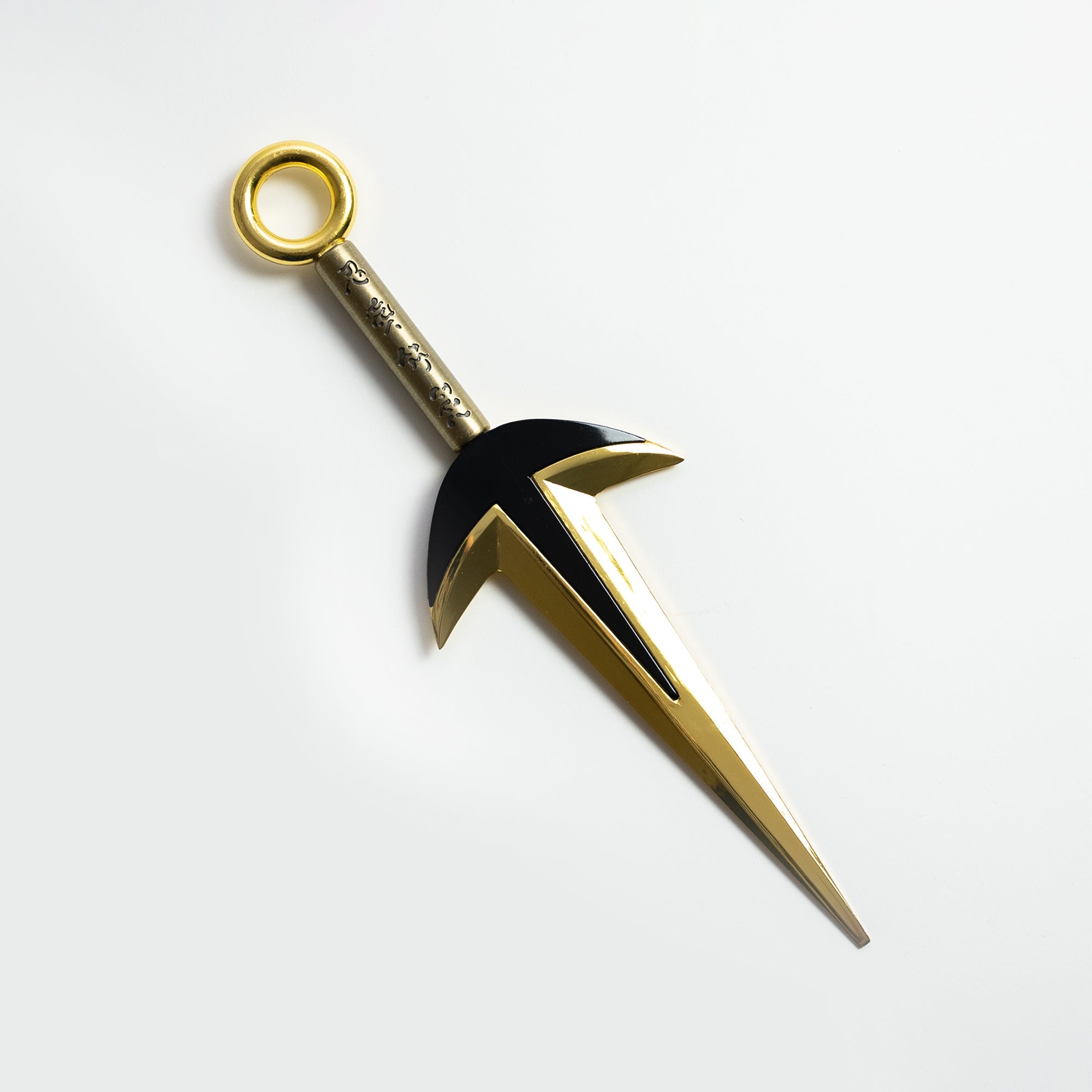 Flying Thunder God Kunai Anime Sword - Tophatter Daily Deals