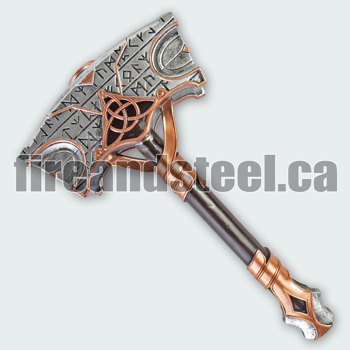 Mjölnir (Resin) Video Game Sword - Tophatter Daily Deals