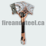 Mjölnir (Resin) Video Game Sword - Tophatter Daily Deals