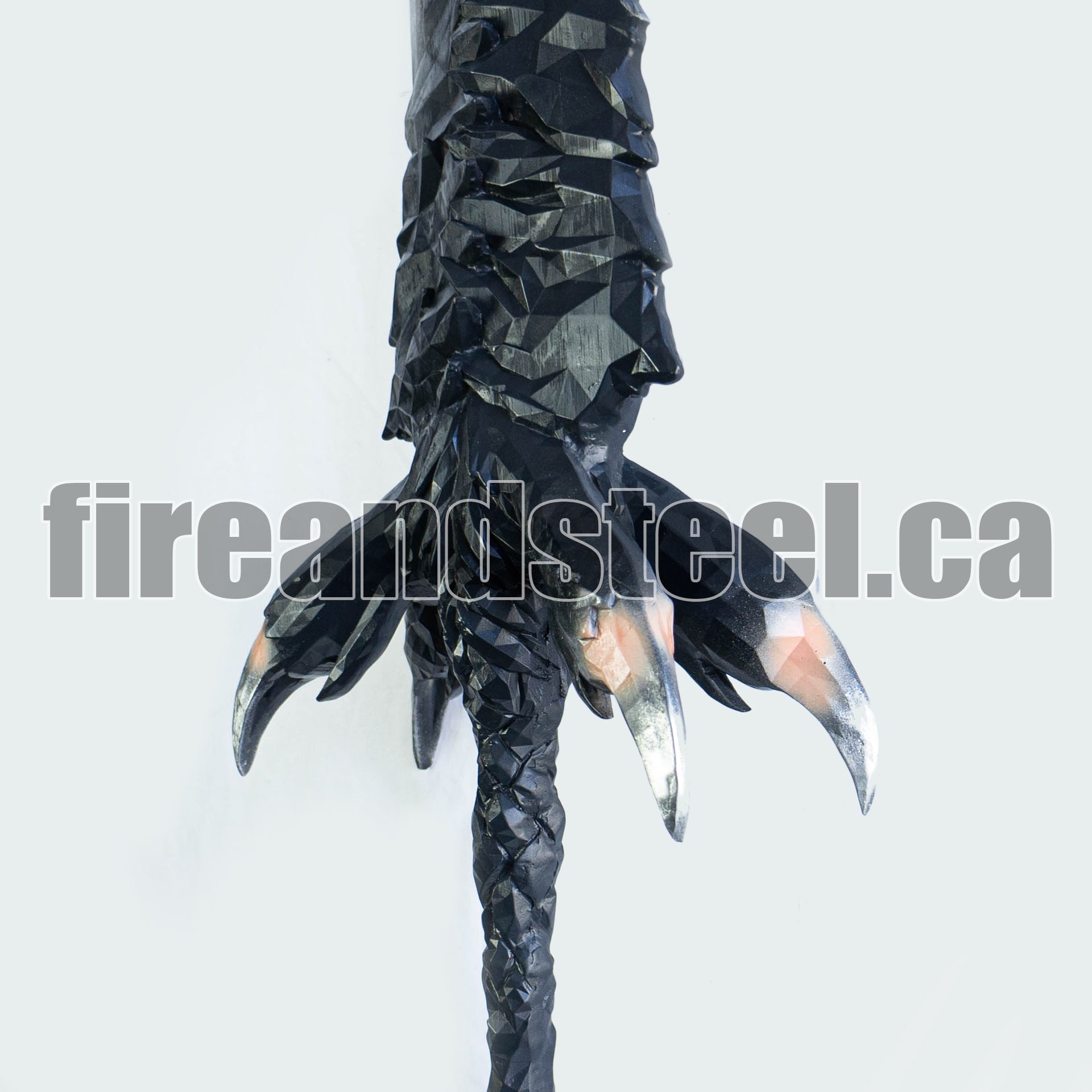 Dante's Devil Sword (Resin) Video Game Sword - Tophatter Daily Deals