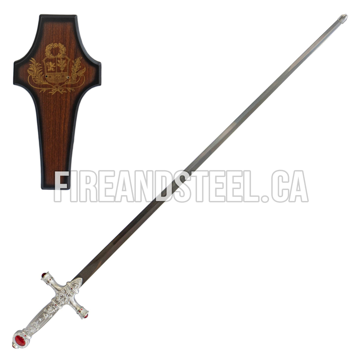 Brave House's Sword Movie Sword - Tophatter Daily Deals