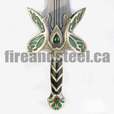 Butterfly Sword Video Game Sword - Tophatter Daily Deals