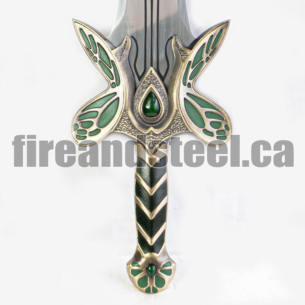Butterfly Sword Video Game Sword - Tophatter Daily Deals